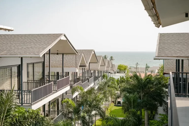 Deluxe Sea View Room